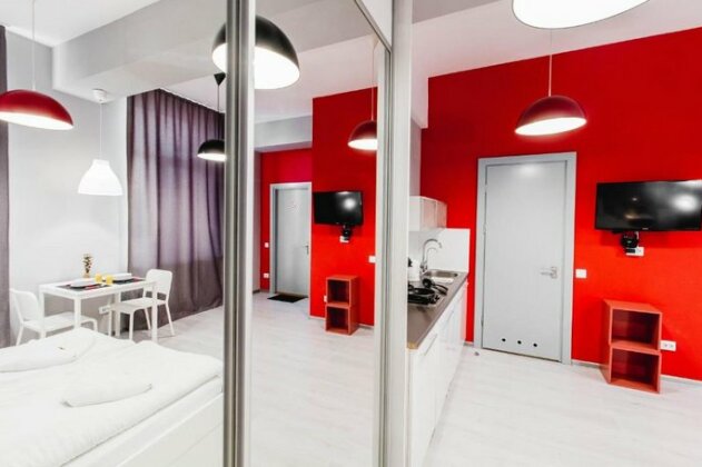 Aparthotel Z-one Apartments - Photo5