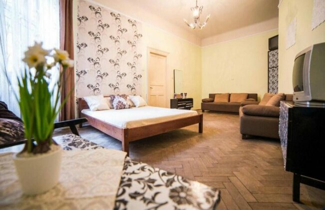 Apartment on Horodotska 45 - Photo3