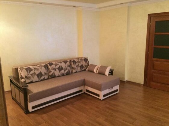 Apartment on Kostyushka 20