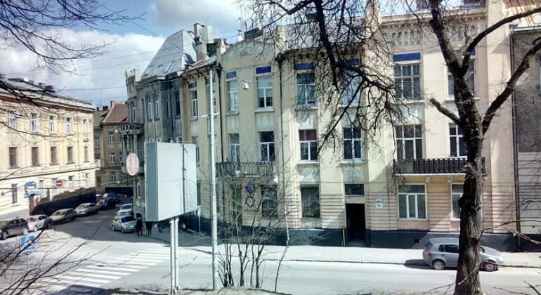 Apartment on Rustaveli Lviv