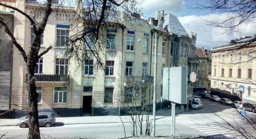 Apartment on Rustaveli Lviv