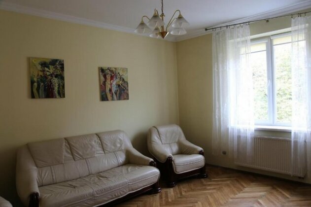 Apartments DT Lviv
