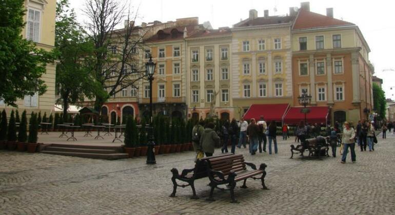 Apartments on Serbska Street - Photo2
