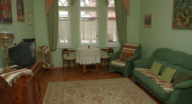 Austrian Antique Style Apartment