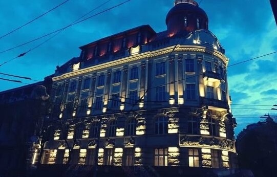 Bankhotel Lviv