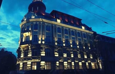 Bankhotel Lviv