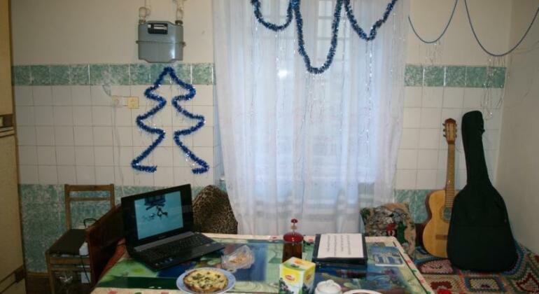 Cats' House Hostel Lviv - Photo4