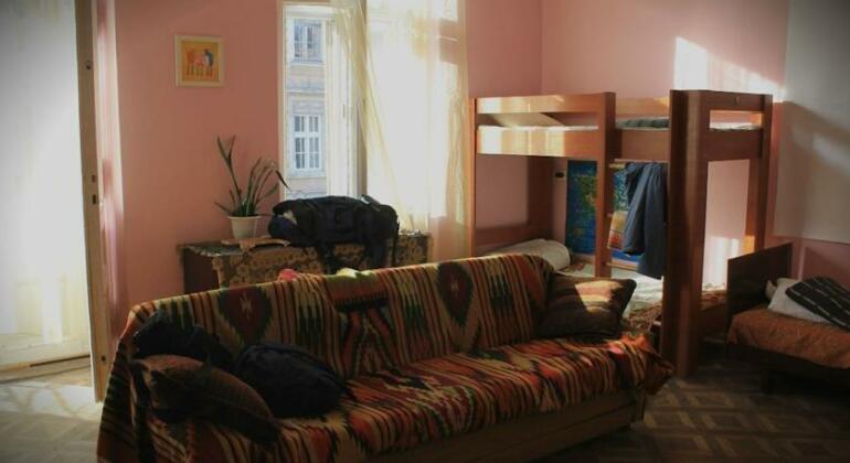Cats' House Hostel Lviv - Photo5