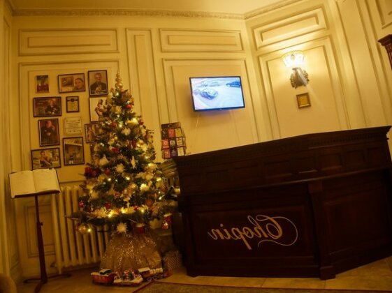 Chopin Hotel - Photo5