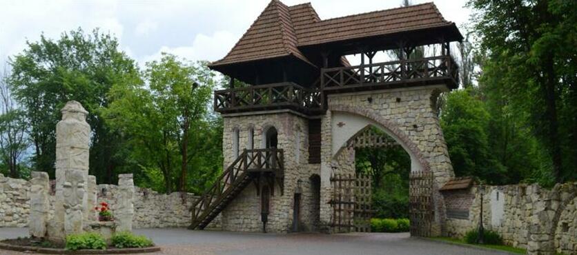 Drevny Grad Park-hotel - Photo2