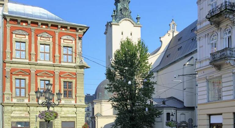 Edem Apartmants in Lviv 2