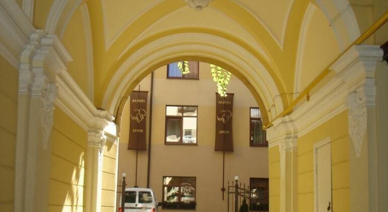 Edem Hotel Lviv City Centre Lviv Lviv Oblast - Photo2
