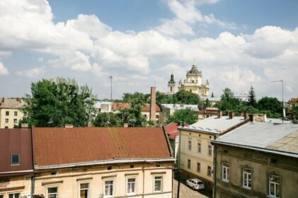 Edem Hotel Lviv