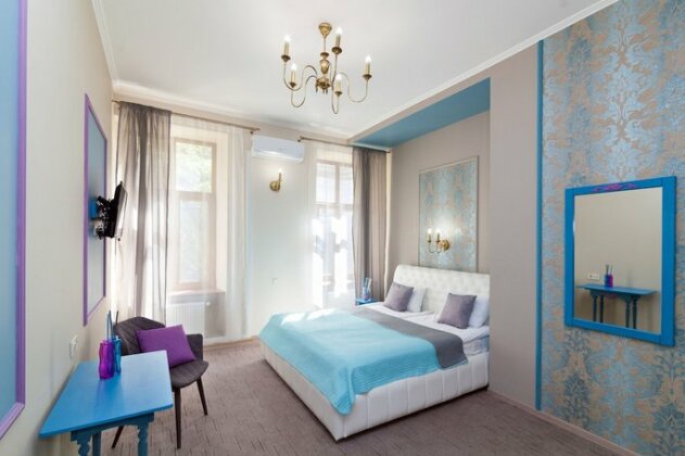 Family Residence Boutique Hotel - Photo2