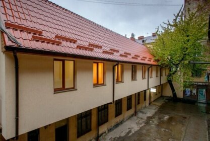 Gar'is Hostel Lviv