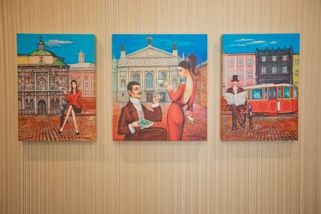 Guest House Inn Lviv - Photo3