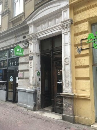 Hi Hostel Lviv