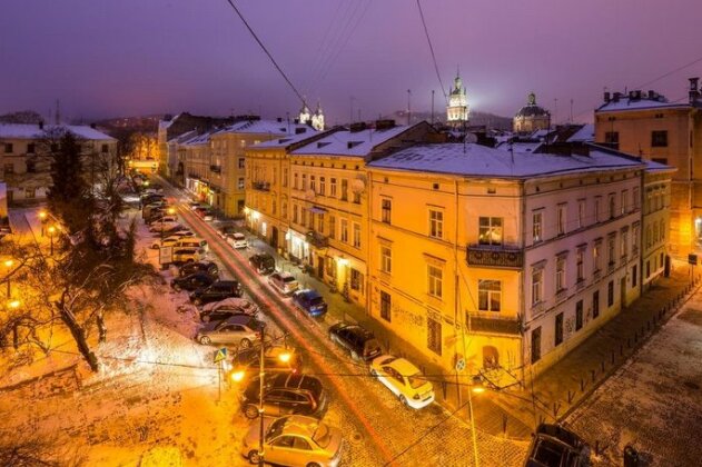 Historical Center of Lviv