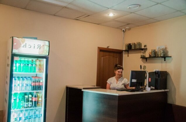 Hotel Fortuna Lviv - Photo2