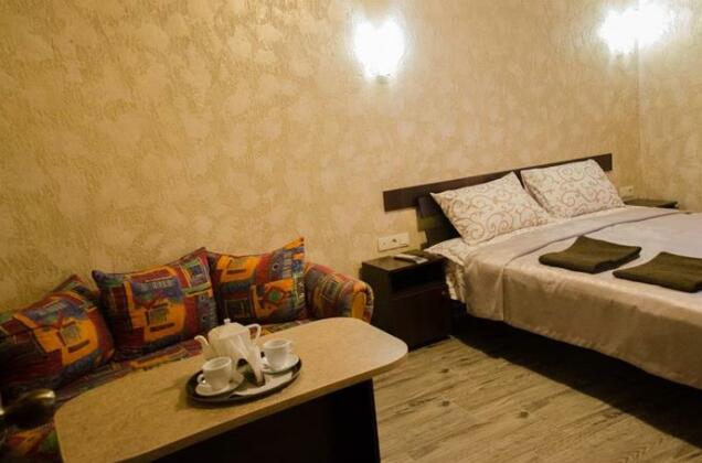 Hotel Fortuna Lviv - Photo5