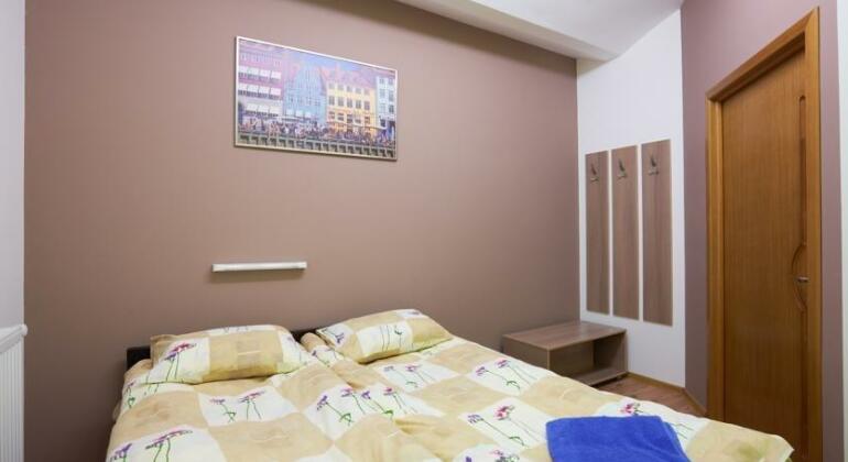 Komfort Plyus Hostel