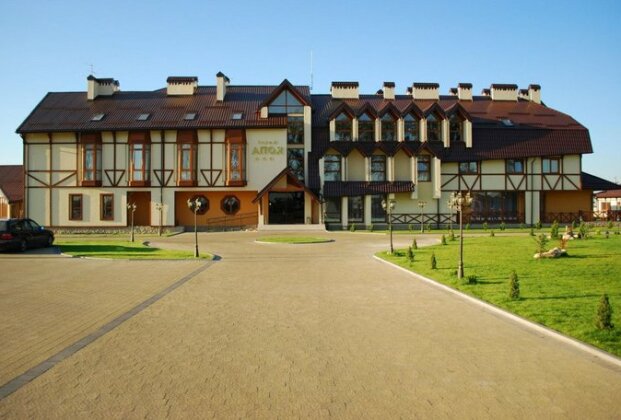 Kopa Hotel Lviv