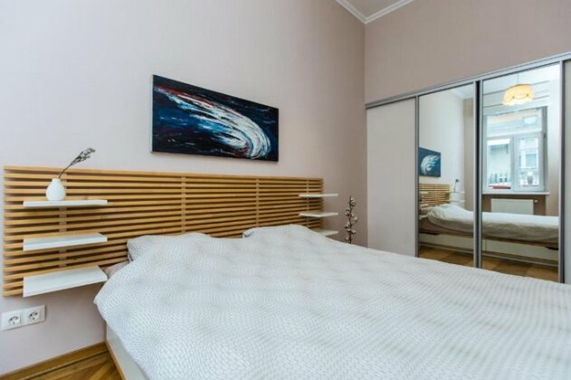 Light and spacious Apartment on Gazova Str - Photo2