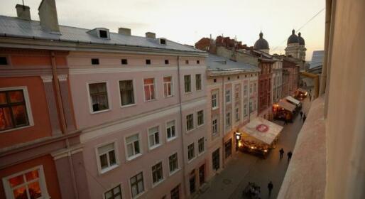Lviv Apartments