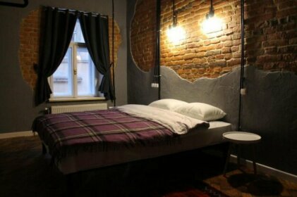 Lviv Loft Apartments