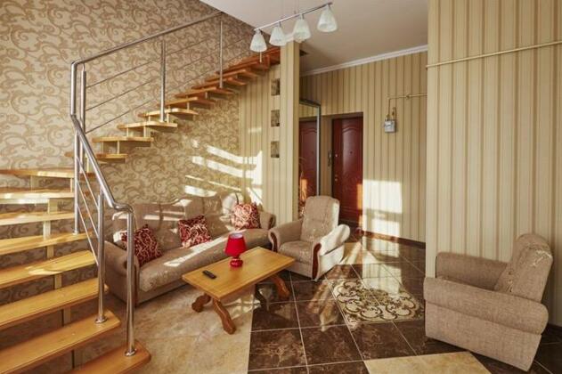 LvivHouse - Ivana Franka St appartment - Photo5