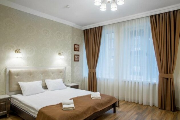 Mini Hotel Barvy Lvova on Hnatyuka St - Photo2