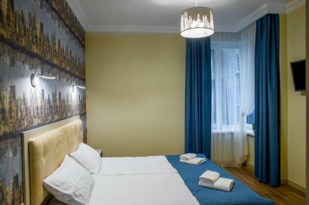Mini Hotel Barvy Lvova on Hnatyuka St - Photo4