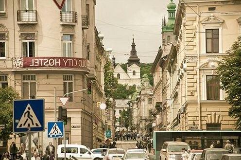 Old City Hostel Lviv - Photo2