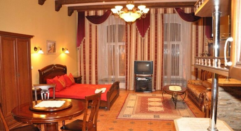 Old Town Apartments Lviv - Photo3