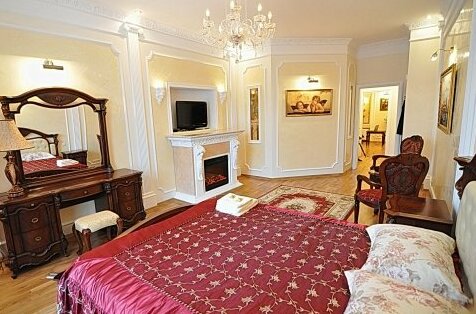 Old Town Apartments Lviv - Photo5