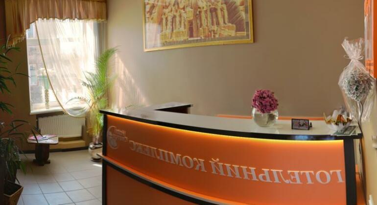 Orange Hotel Lviv - Photo2