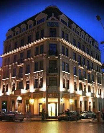 PANORAMA Lviv Hotel Lviv