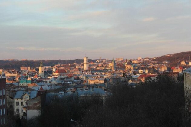 Panoramic View Lviv - Photo2