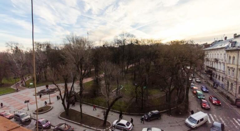 Park Apartment Lviv
