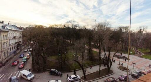 Park Apartment Lviv