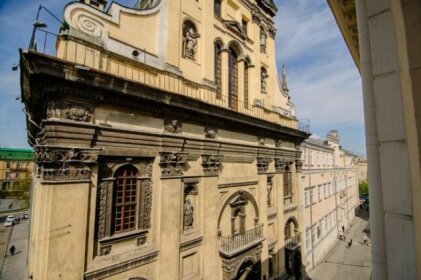 Premium Hostel Lviv