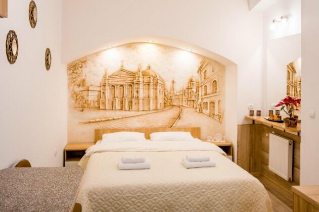 Stylish center apartments - Photo2