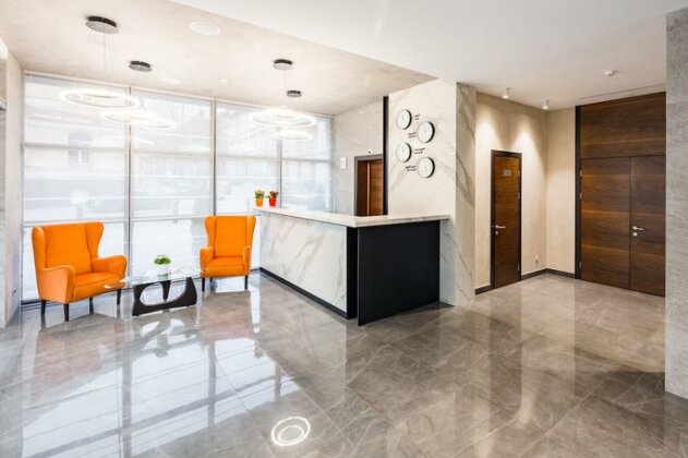 Taurus City Hotel - Photo3