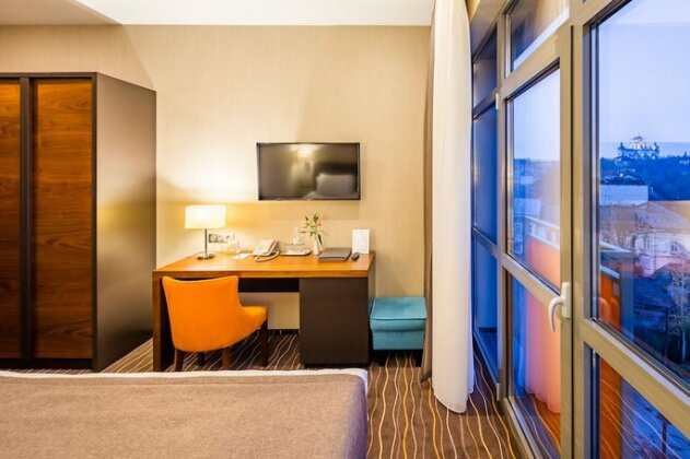 Taurus City Hotel - Photo5