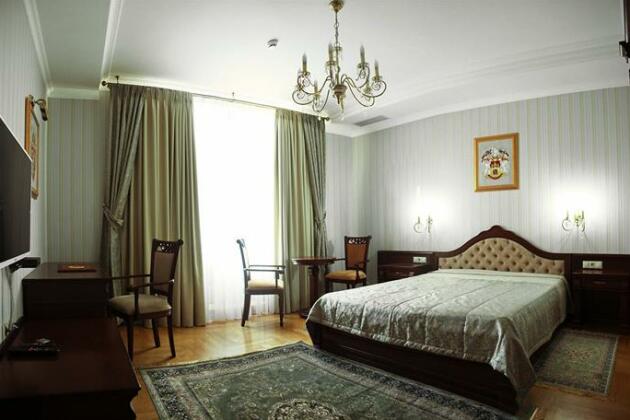 Villa Stanislavskyi Hotel - Photo4