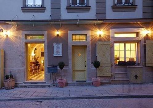 Vintage Boutique Hotel Lviv