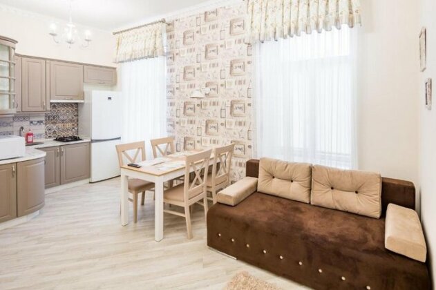 VIP apartment on Udatnogo 4 - Photo3