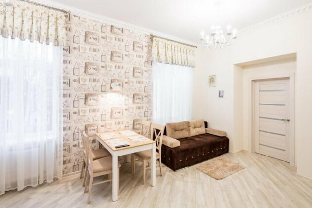 VIP apartment on Udatnogo 4 - Photo4