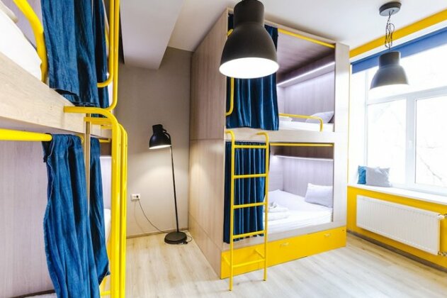 Z-One Hostel - Photo2