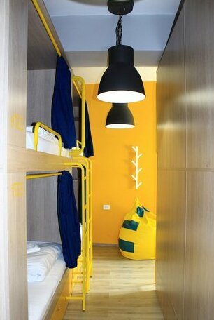 Z-One Hostel - Photo5